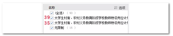 2020年國家公務(wù)員考試教育類專業(yè)可以報哪些崗位？