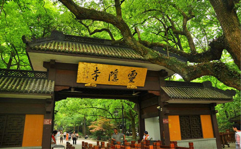 常識積累：中國十大寺廟