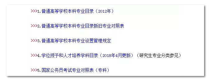 2020年國考報(bào)名，我的專業(yè)能考哪些職位？